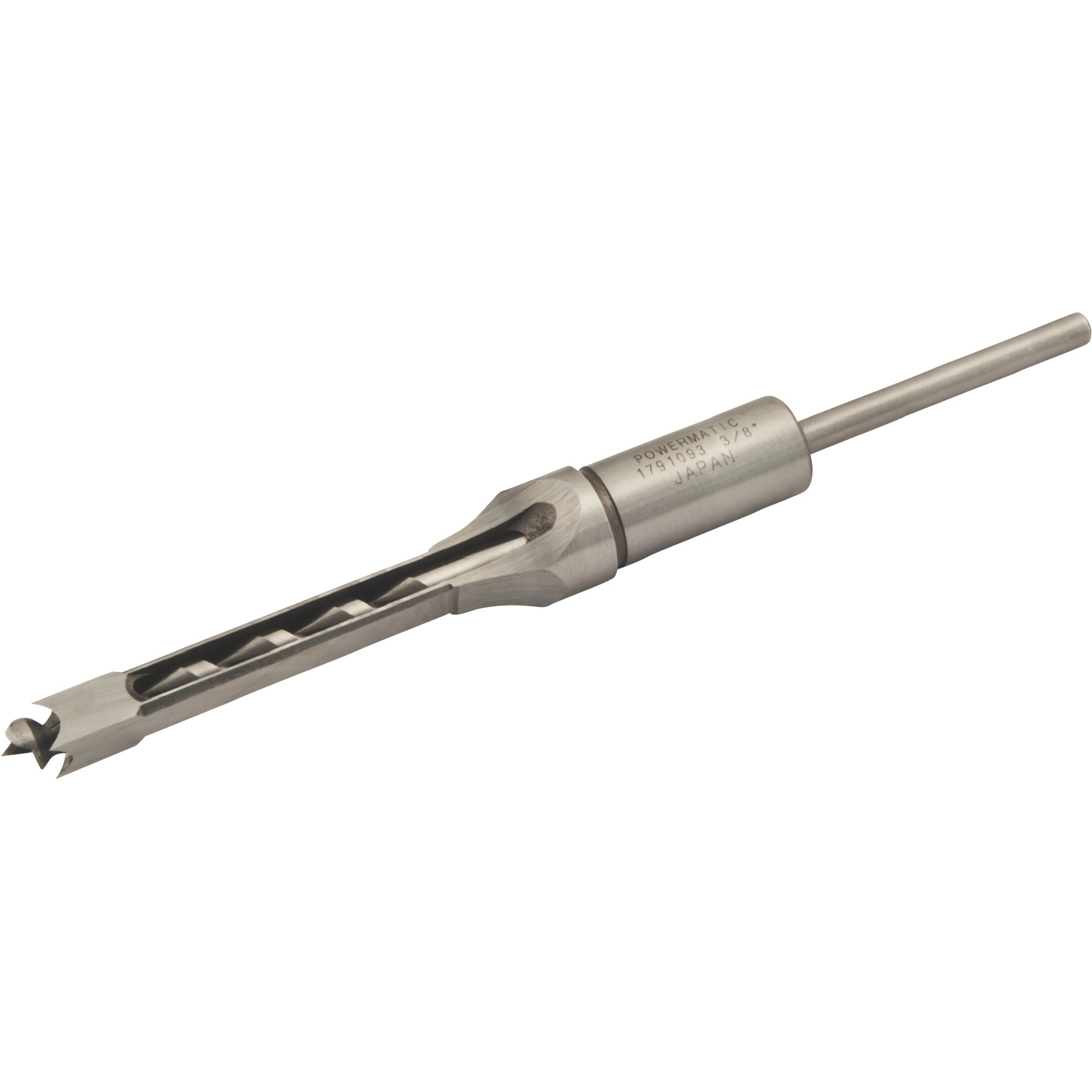 Powermatic Premium Mortise Chisel & Bit, 3/8in., Model 1791093